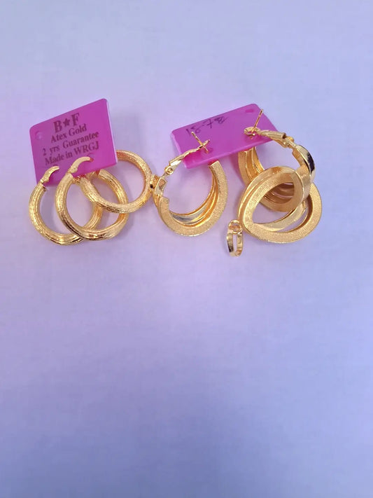 EAR RINGS